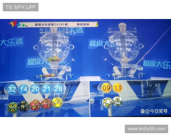 大乐透054期开奖号码揭晓:头奖花落谁家引关注